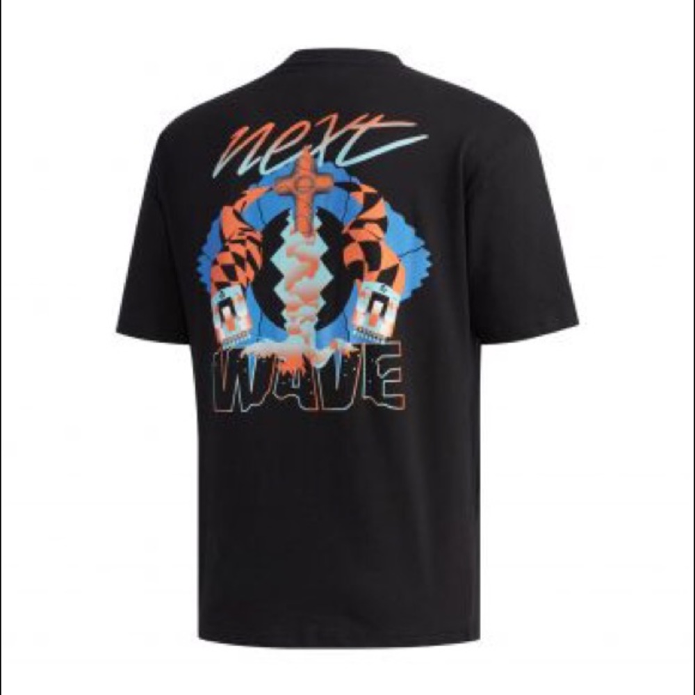 Adidas Originals Official NYC Sports T-Shirt